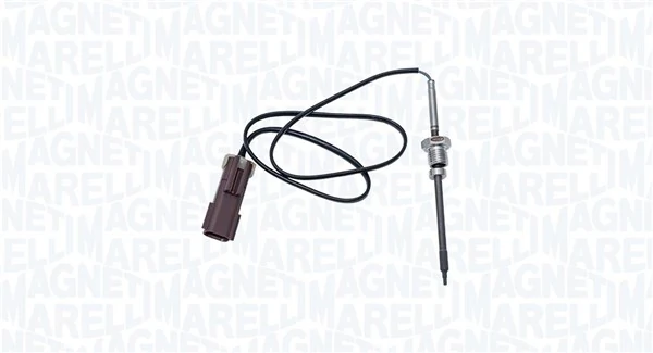 Sensor, exhaust gas temperature